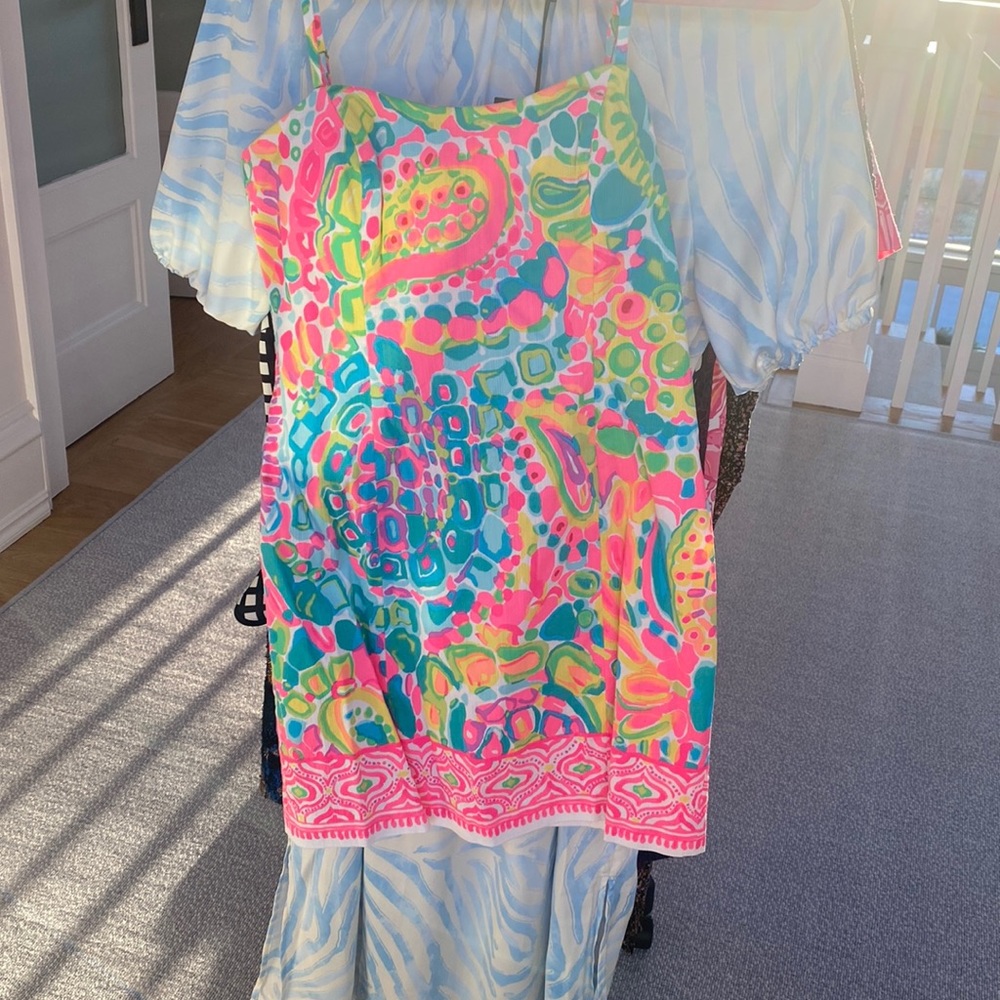 Lilly Pulitzer dress - Picture 1 of 1